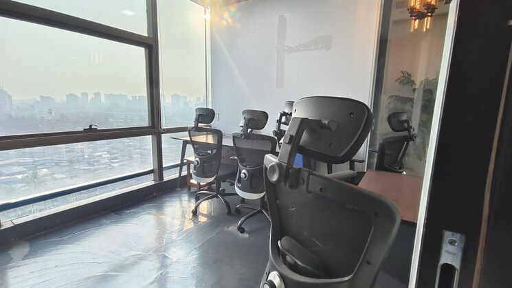 Floor Plan, lotus-corporate-park Commercial Office Space 2750 Sq.Ft. In Jogeshwari East Mumbai 9833436