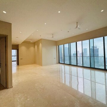 4 BHK Apartment For Rent in Rustomjee Crown, Gokhale Road