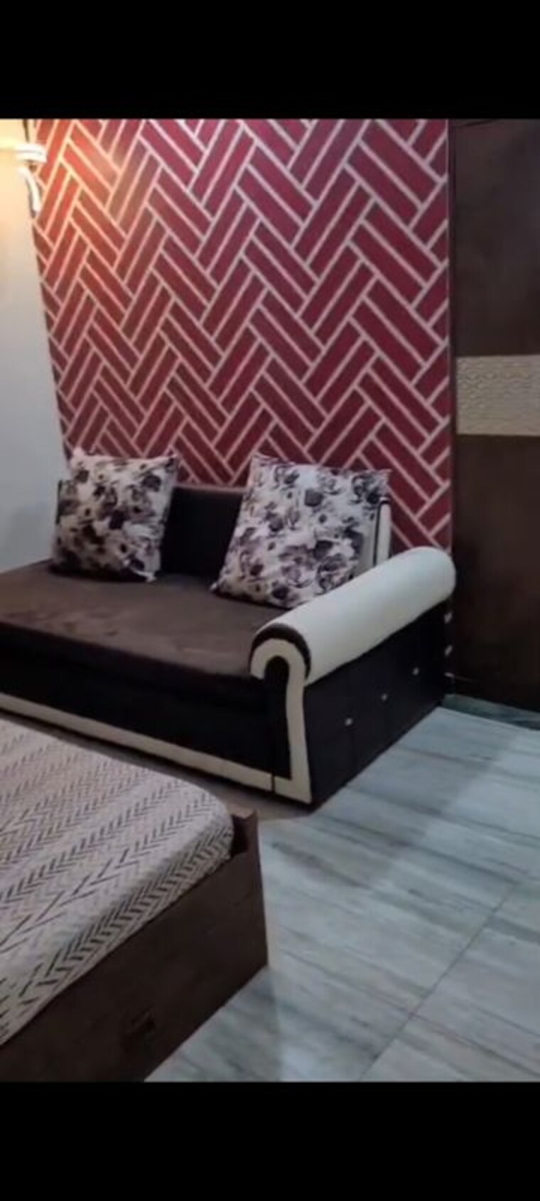 Bedroom, hiranandani-estate 3 Bedroom 1445 Sq.Ft. Apartment In Ghodbunder Road Thane 9759820