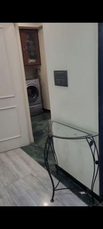 Staircase in 3 BHK Apartment at Hiranandani Estate, Ghodbunder Road – for Rent