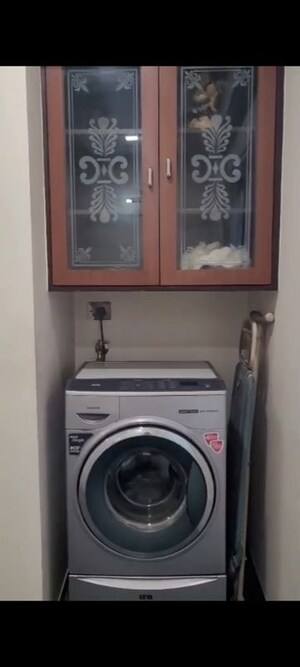 Furnished Amenities in 3 BHK Apartment at Hiranandani Estate, Ghodbunder Road – for Rent