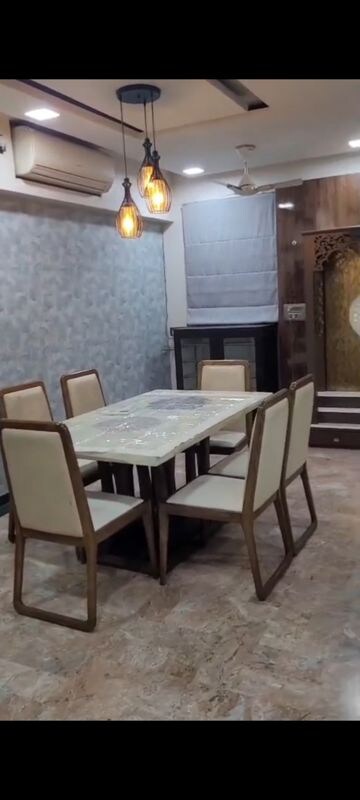 3 BHK Apartment For Rent in Hiranandani Estate, Ghodbunder Road