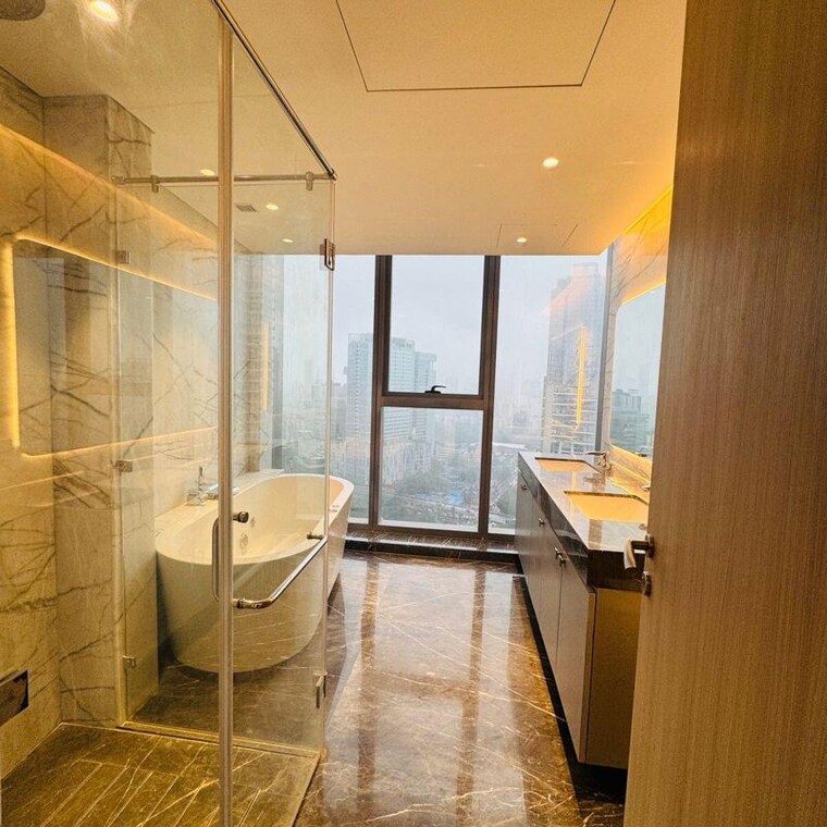 undefined, rustomjee-crown 4 Bedroom 2690 Sq.Ft. Apartment In Gokhale Road Mumbai 9833443