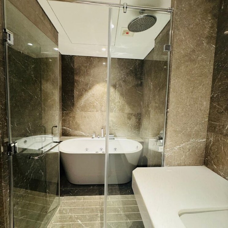 Kitchen, rustomjee-crown 4 Bedroom 2590 Sq.Ft. Apartment In Gokhale Road Mumbai 9833447