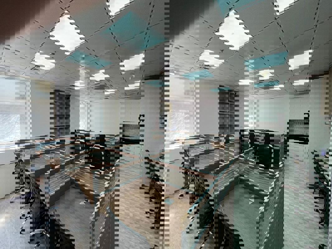 Office Space For Rent in Ackruti Trade Centre