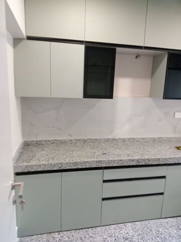 Kitchen in 2 BHK Apartment at Rameshwar CHS Santacruz, Santacruz West – for Rent