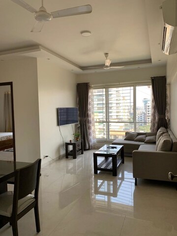 Team Area in 2 BHK Apartment at Fairmont Bandra, Bandra West – for Sale