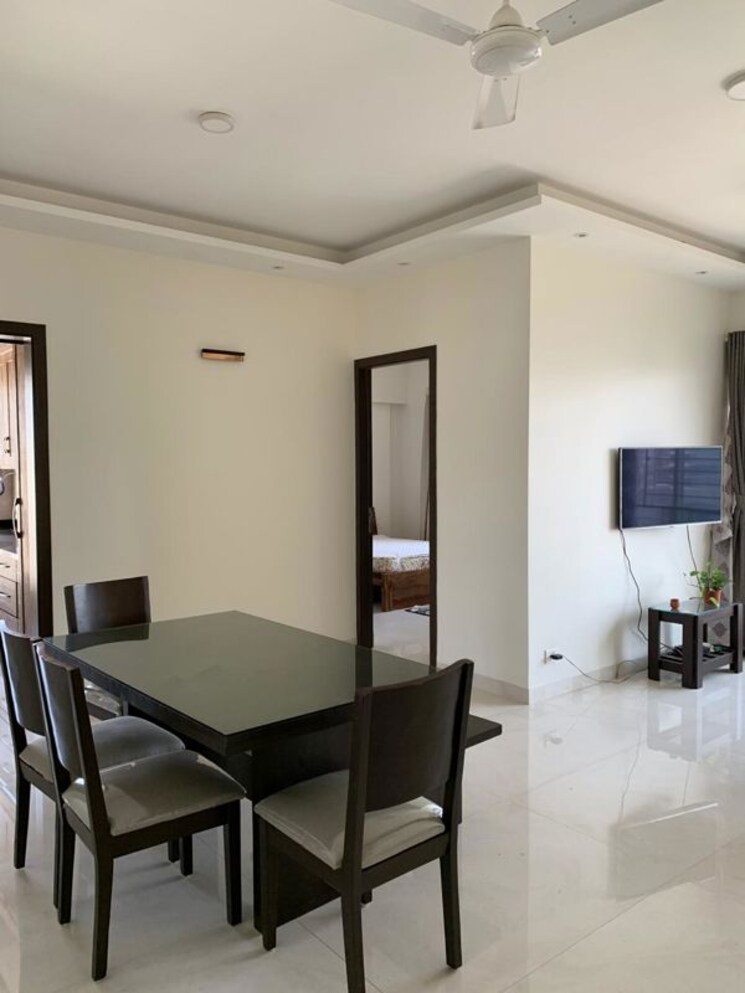 Gym, fairmont-bandra 2 Bedroom 780 Sq.Ft. Apartment In Bandra West Mumbai 9833440