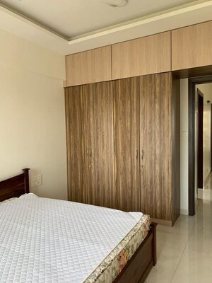 Bedroom in 2 BHK Apartment at Fairmont Bandra, Bandra West – for Sale