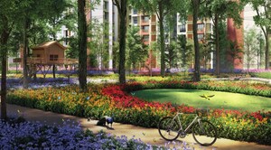 3 BHK Apartment – Garden View at Lodha Codename Premier, Dombivli East - for Sale