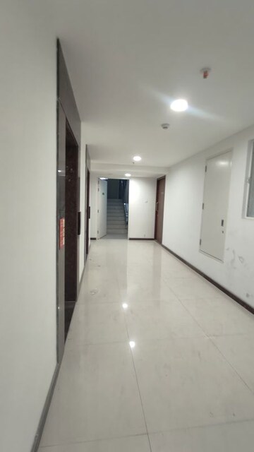 Building Lobby in 2 BHK Apartment at Lodha Amara, Kolshet Road – for Rent