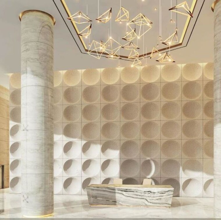 undefined, hubtown-25-south 4 Bedroom 1981 Sq.Ft. Apartment In Agar Bazar Mumbai 9833464