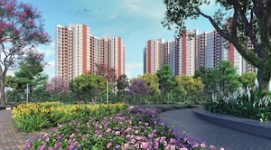 4 BHK Apartment – Exterior View View at Lodha Codename Premier, Dombivli East - for Sale