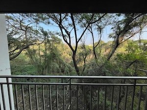 Master Bedroom in 1 BHK Apartment at Maple Wood, Kalyani Nagar – for Rent