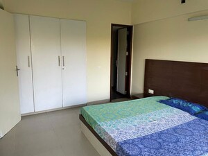 Bedroom in 1 BHK Apartment at Maple Wood, Kalyani Nagar – for Rent