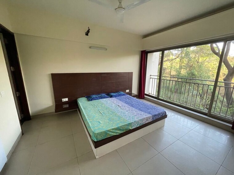 Bedroom, maple-wood 1 Bedroom 670 Sq.Ft. Apartment In Kalyani Nagar Pune 9833466