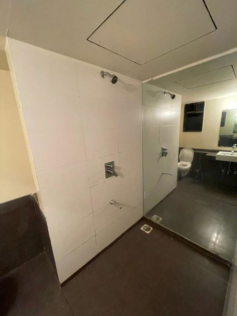 Kitchen, maple-wood 1 Bedroom 670 Sq.Ft. Apartment In Kalyani Nagar Pune 9833466