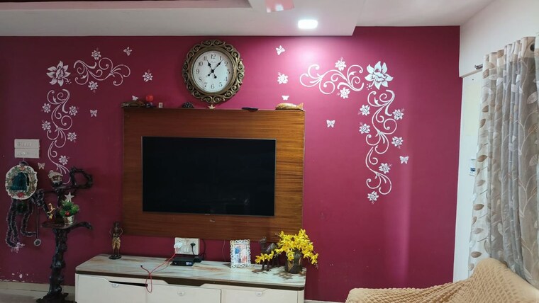 Room, anshul-celista 3 Bedroom 1800 Sq.Ft. Apartment In Balewadi Pune 9833456