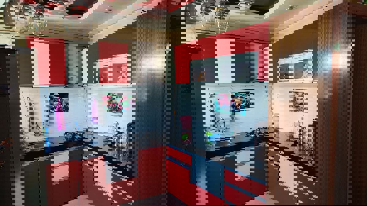 3 BHK 1800 Sq.Ft. Apartment in Anshul Celista