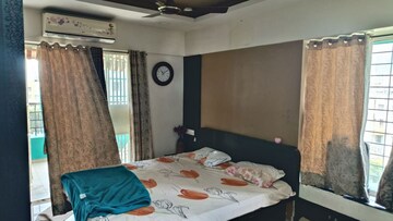 Bedroom in 3 BHK Apartment at Anshul Celista, Balewadi – for Rent