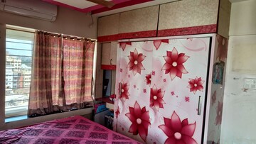 Bedroom in 3 BHK Apartment at Anshul Celista, Balewadi – for Rent