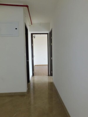 Building Lobby in 3.5 BHK Apartment at Indiabulls One Indiabulls, Pokhran Road No Two – for Sale