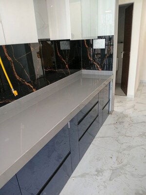 Kitchen in 2 BHK Apartment at Dotom Isle, Malad West – for Rent