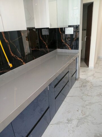 Kitchen in 2 BHK Apartment at Dotom Isle, Malad West – for Rent