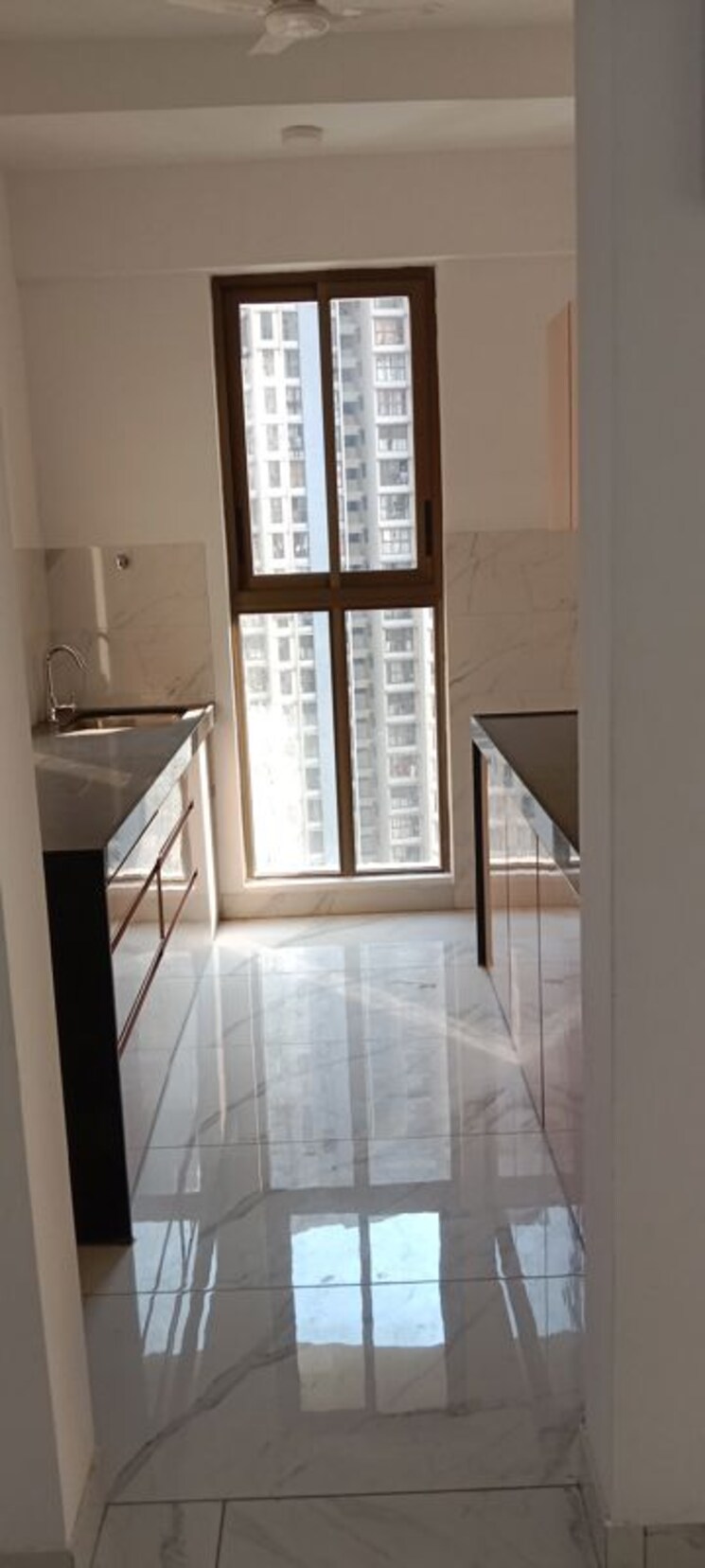 Balcony, raymond-the-address 2 Bedroom 600 Sq.Ft. Apartment In Pokhran Road No Two Thane 9833470