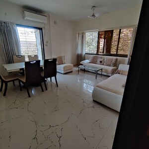 Team Area in 2 BHK Apartment at Pitruchaya Apartments, Bandra West – for Rent