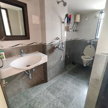 Kitchen in 2 BHK Apartment at Pitruchaya Apartments, Bandra West – for Rent