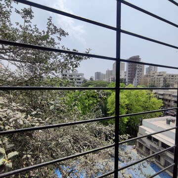 Balcony in 2 BHK Apartment at Pitruchaya Apartments, Bandra West – for Rent