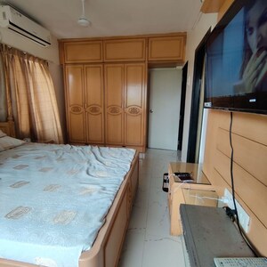 Kitchen in 2 BHK Apartment at Pitruchaya Apartments, Bandra West – for Rent