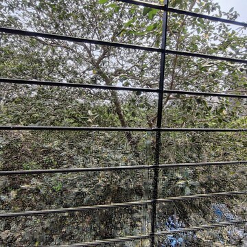 Balcony in 2 BHK Apartment at Pitruchaya Apartments, Bandra West – for Rent