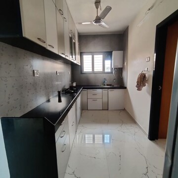 Kitchen in 2 BHK Apartment at Pitruchaya Apartments, Bandra West – for Rent