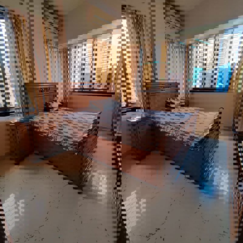 2 BHK Apartment For Rent in Pitruchaya Apartments