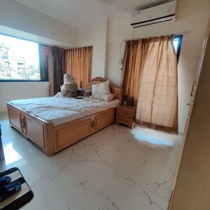 Bedroom in 2 BHK Apartment at Pitruchaya Apartments, Bandra West – for Rent