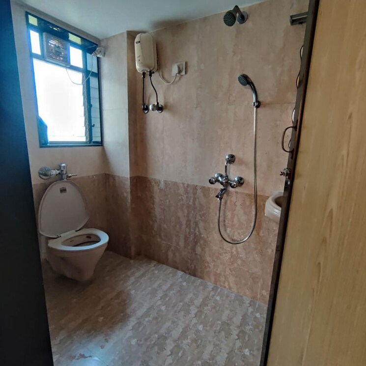 Bathroom, pitruchaya-apartments 2 Bedroom 1200 Sq.Ft. Apartment In Bandra West Mumbai 9833457