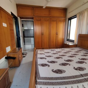 Bedroom in 2 BHK Apartment at Pitruchaya Apartments, Bandra West – for Rent