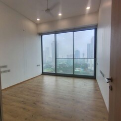4 BHK + Pooja Room Apartment For Rent in Rustomjee Crown