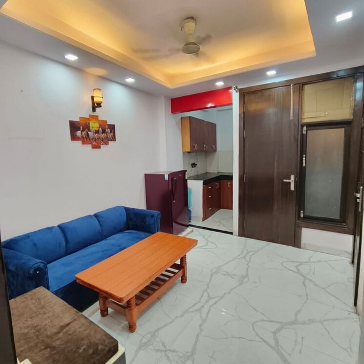 Bedroom, panchsheel vihar 1.5 Bedroom 700 Sq.Ft. Builder Floor In Panchsheel Vihar Delhi 9833479