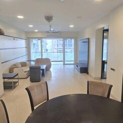 4 BHK + Servant Room Apartment For Rent in Prabhadevi CHS