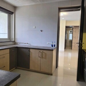 Kitchen in 4 BHK Apartment at Prabhadevi CHS, Century Bazar – for Rent