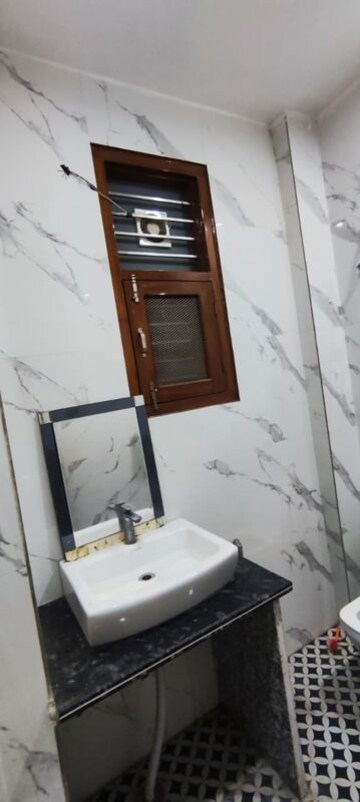 Staircase in 6 BHK Independent House at Sector Swarn Nagri – for Sale