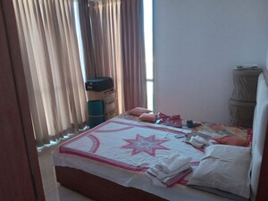 Bedroom in 2 BHK Apartment at S Raheja New Light, Khar West – for Sale