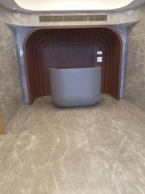 Bathroom in 2 BHK Apartment at S Raheja New Light, Khar West – for Sale