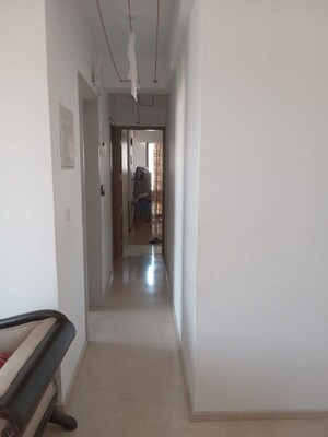 Building Lobby in 2 BHK Apartment at S Raheja New Light, Khar West – for Sale