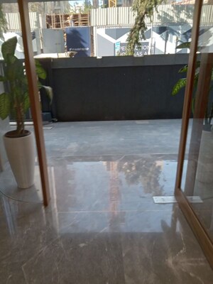 Balcony in 2 BHK Apartment at S Raheja New Light, Khar West – for Sale