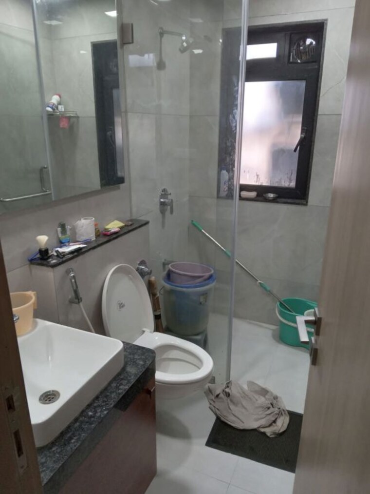 Bathroom, s-raheja-new-light 2 Bedroom 770 Sq.Ft. Apartment In Khar West Mumbai 9833460