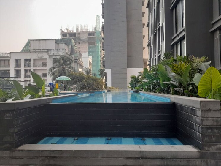 Swimming Pool, s-raheja-new-light 2 Bedroom 770 Sq.Ft. Apartment In Khar West Mumbai 9833460